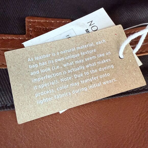 NWT Madewell The Medium Transport Tote Printed Calf Hair Edition in Pecan Multi - Picture 15 of 15